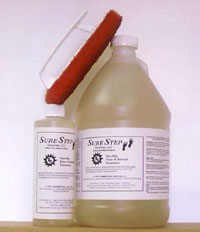 Non-Slip Floor & Bath Treatment